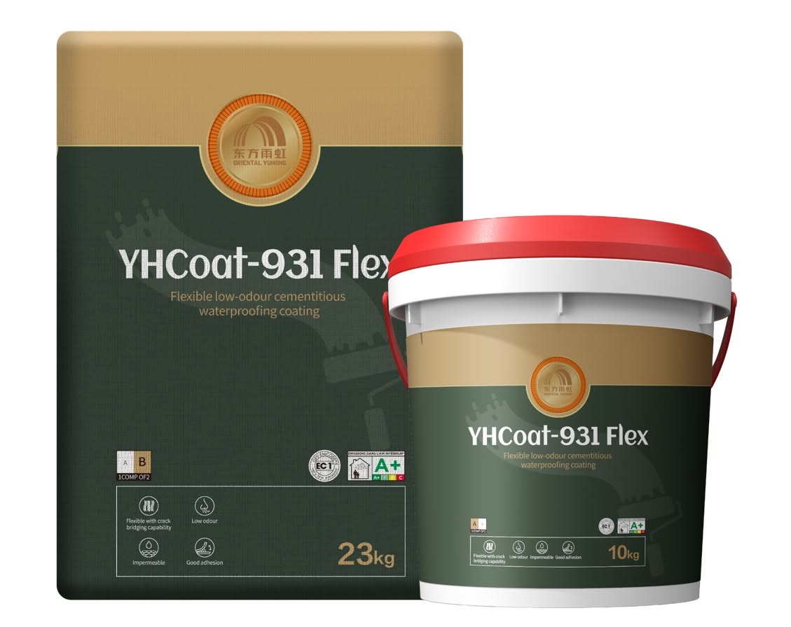 Chống thấm gốc xi măng là gì? Ưu điểm, ứng dụng và cách thi công